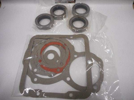 Pakkingset met keerringen tussenbak banjo