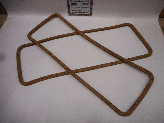 Kleppendekselpakking (set)