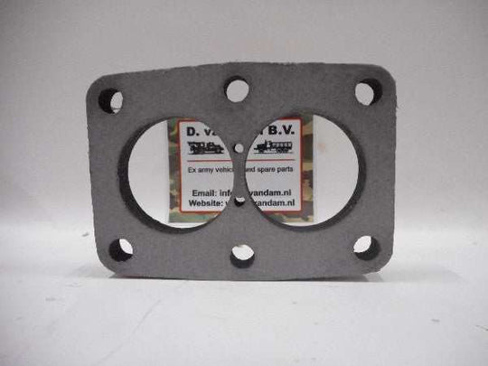 Isolatie voetpakking carburateur