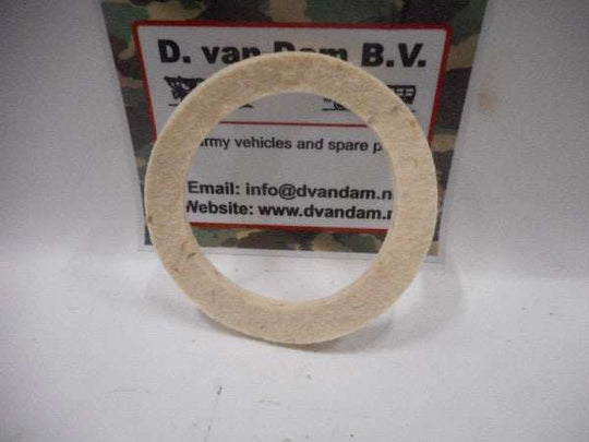 Flenspakking tussenas versnellingsbak (vilt)