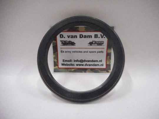 Keerring wielnaaf (voor)