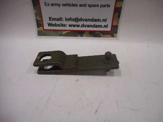 Arm ruitenwissermotor