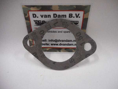 Flenspakking uitlaat, artikelnummer CC-679023, D. van Dam B.V.
