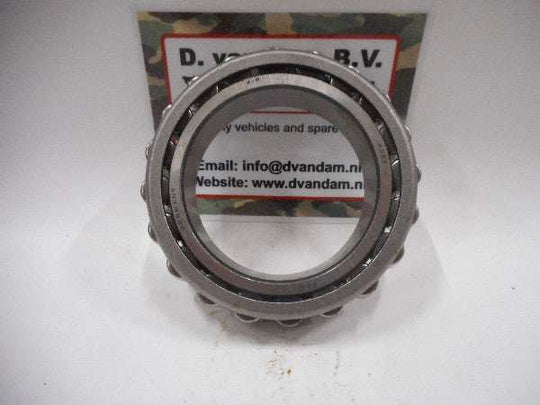 Buitenste wiellager cone achteras split