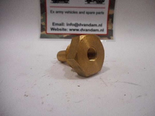 Connector temperatuurmeter (op blok)