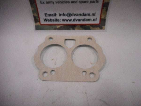 Pakking carburateur gasklephuis