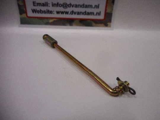 Verbindingsstang carburateur