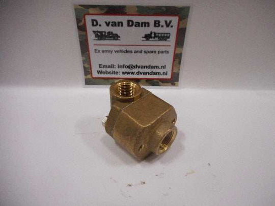 Terugslagklep (afsluiter)