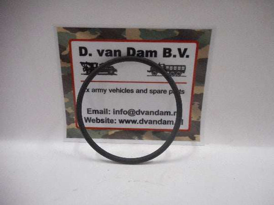 Onderste O-ring torsiearm