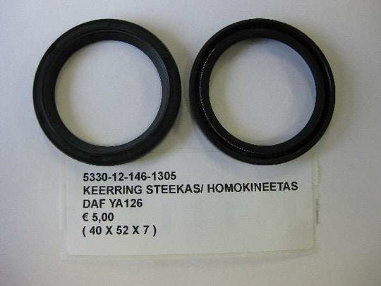 Oliekeerring Steekas / Homokineet