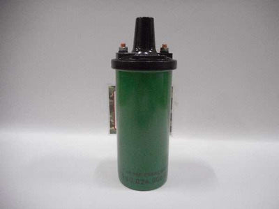 Bobine 12V green ignition coil component.