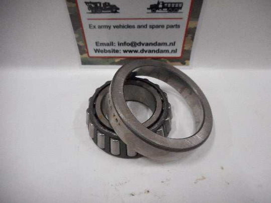 Hoofdas tussenbak Cup + Cone