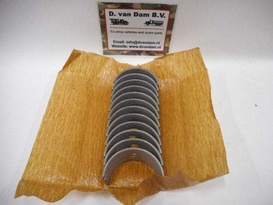 Drijfstanglagerset 0.050