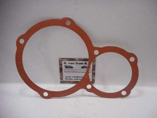 Pakking deksel tussenbak banjo