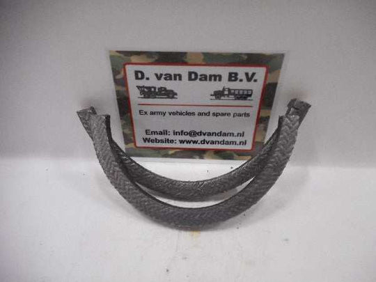 Krukaskeerring ( vliegwielzijde )