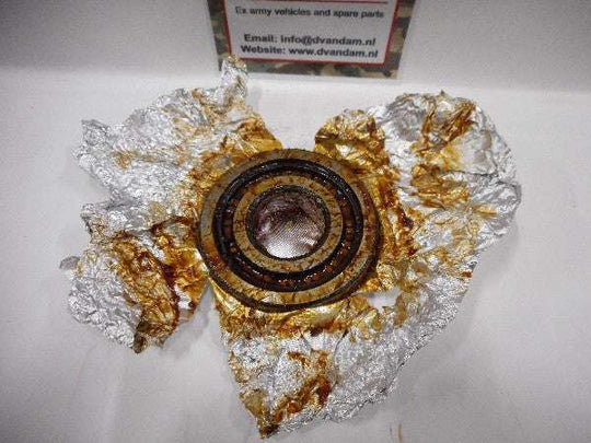 Toplager pignon banjo