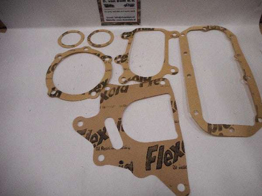 Pakkingset tussenbak