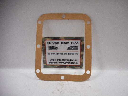 Pakking oliekoeler deksel