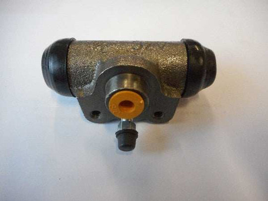 Wielremcilinder flat-end ( achter )