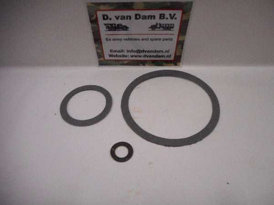 Pakkingset brandstoffilter