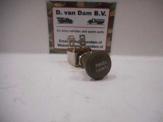 Schakelaar panel-lights