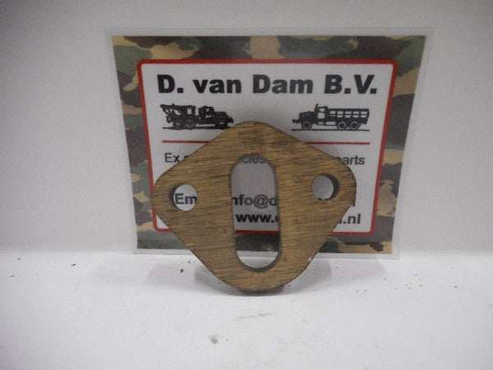 Isolatieflens brandstofpomp