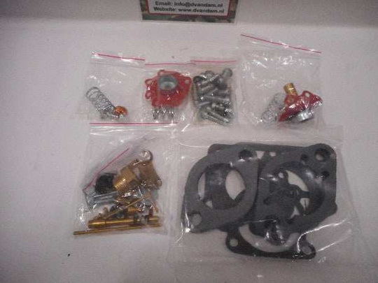 Reparatieset carburateur ( rebuild-kit )