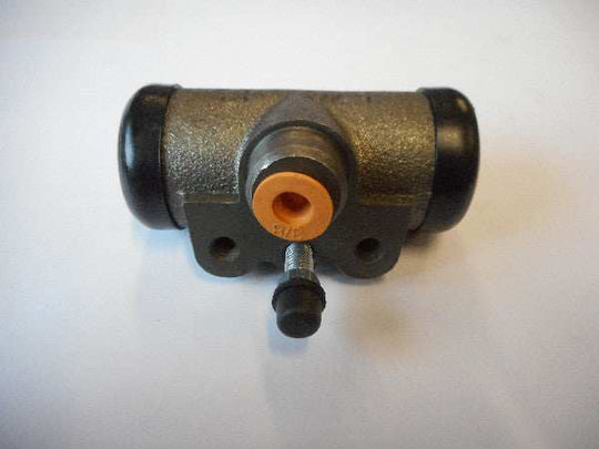 Wielremcilinder flat-end ( voor )