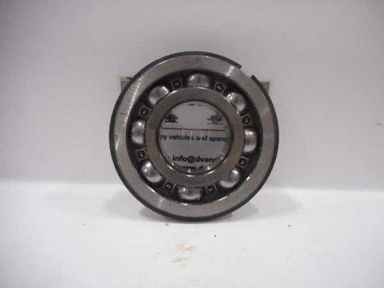 Lager versnellingsbak met borgring (Prise-as + Hoofdas)