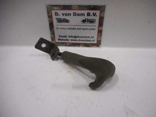 Motorkaphaak t.b.v voorruit