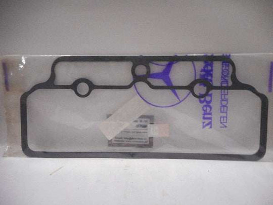 Kleppendekselpakking bovenkant