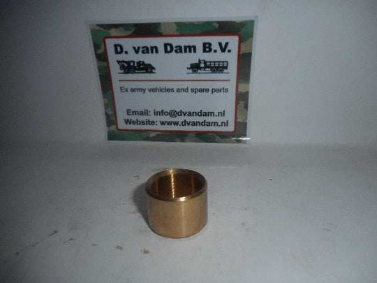 Glijlager tandwiel kettingspanner