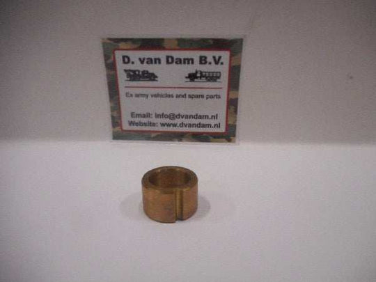 Glijlager tussenas (achterste)