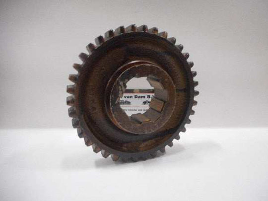 Tandwiel 2e + 3e versnelling hoofdas