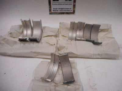 Krukas lager set STD 60 MM,
