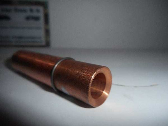 Klepgeleider  inlaatklep overrmaat 14,400