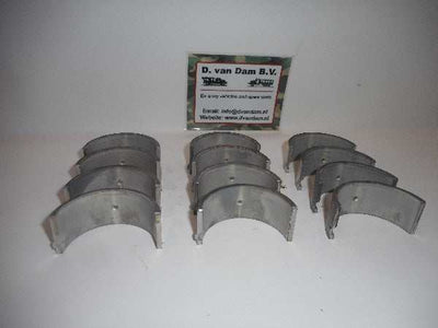 Drijfstanglagerset 2e overmaat, artikelnummer A 180 030 12 60, 47.50MM.