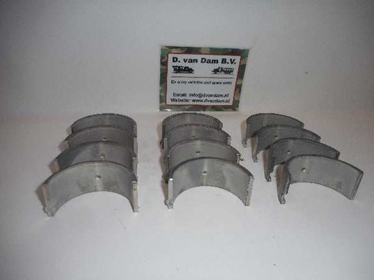 Drijfstanglagerset 2e overmaat