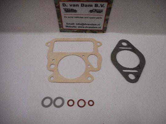 Pakkingset carburateur ( late type )