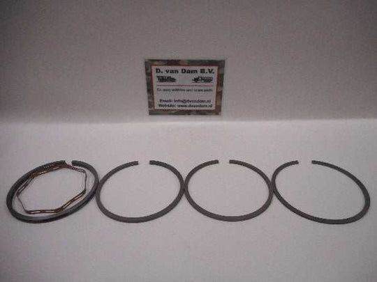 Zuigerverenset per zuiger (boring 80,25MM)