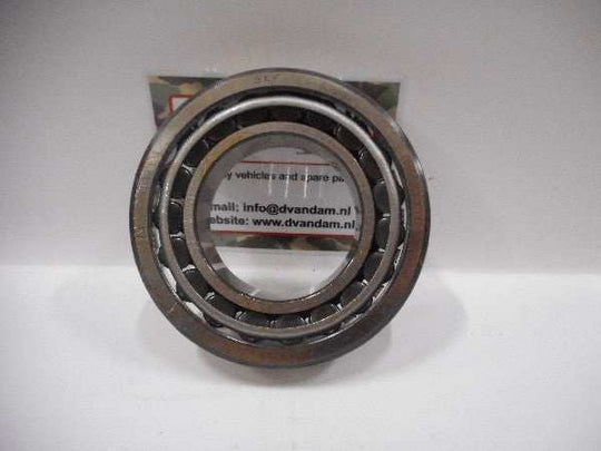 Wiellager achteras buiten ( Cup + Cone )