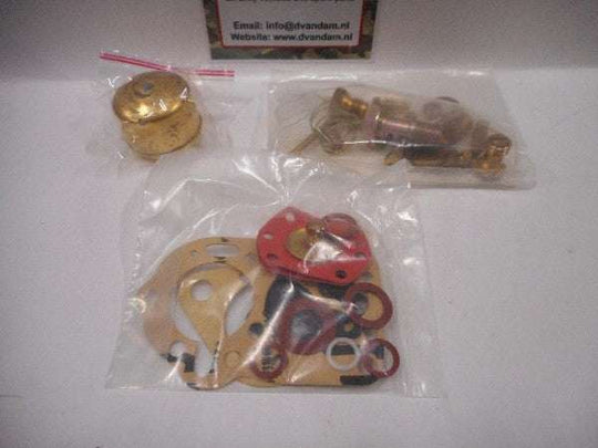 Reparatieset carburateur solex ( Rebuild-Kit )