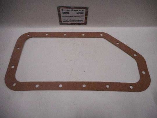 Carterpakking onderpan (nieuwe productie)