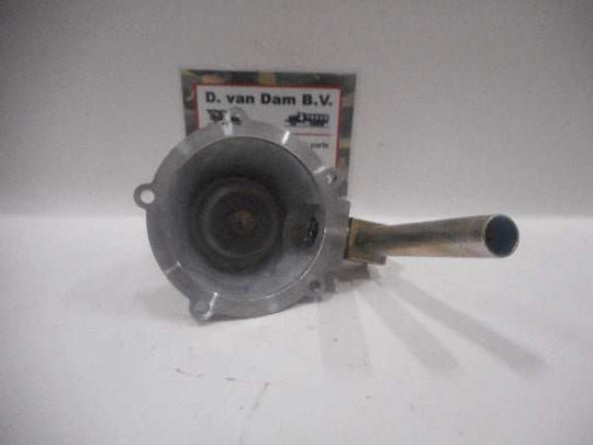 Regelklephuis hydrovac