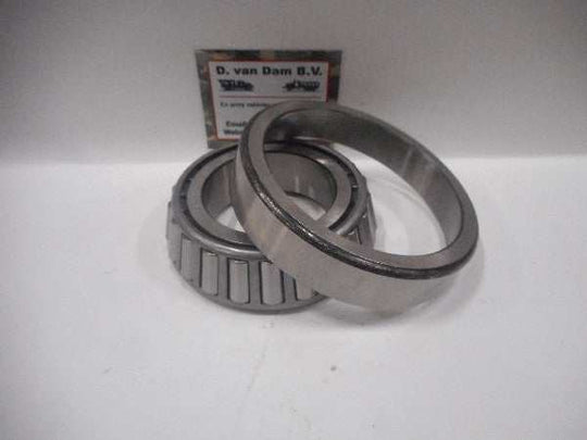 Wiellagerset achteras (binnen)