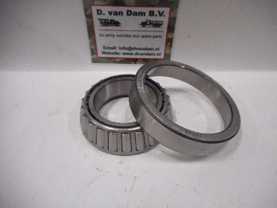 Wiellagerset, binnen