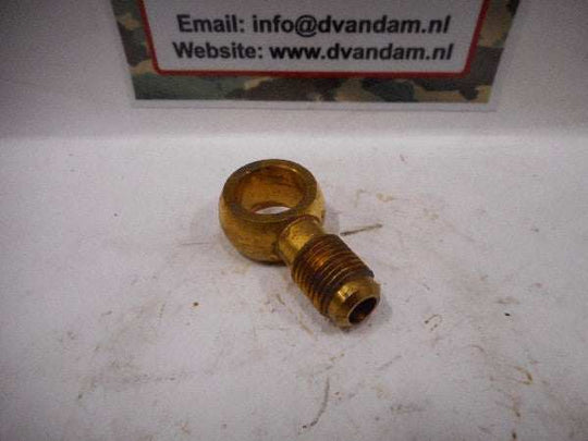 Koppelstuk drukleiding