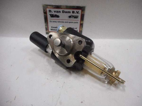 Opvoerpomp brandstofpomp