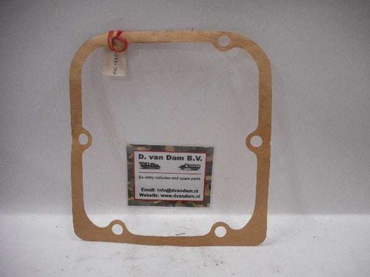 Pakking versnellingsbak deksel