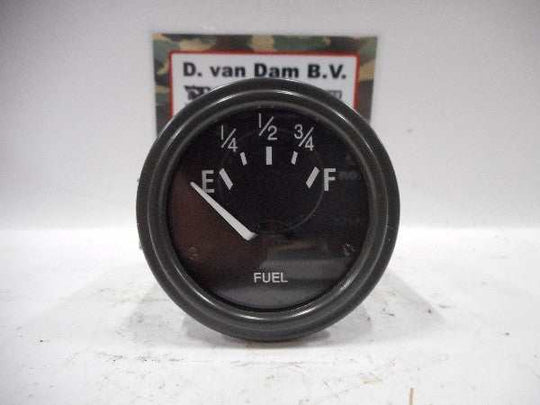 Brandstofmeter 6V